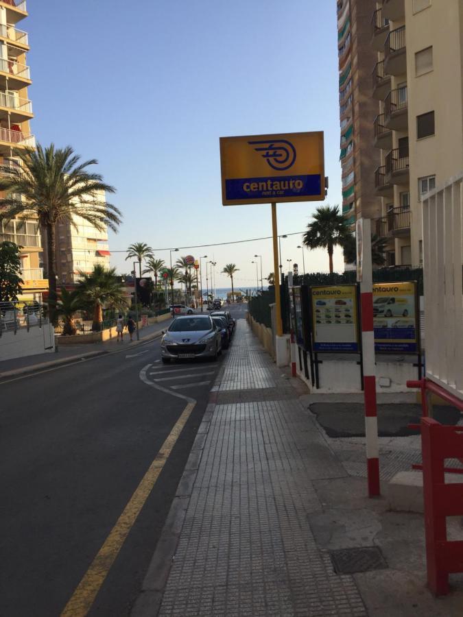 Apartamento Coblanca 5 Benidorm Exterior foto