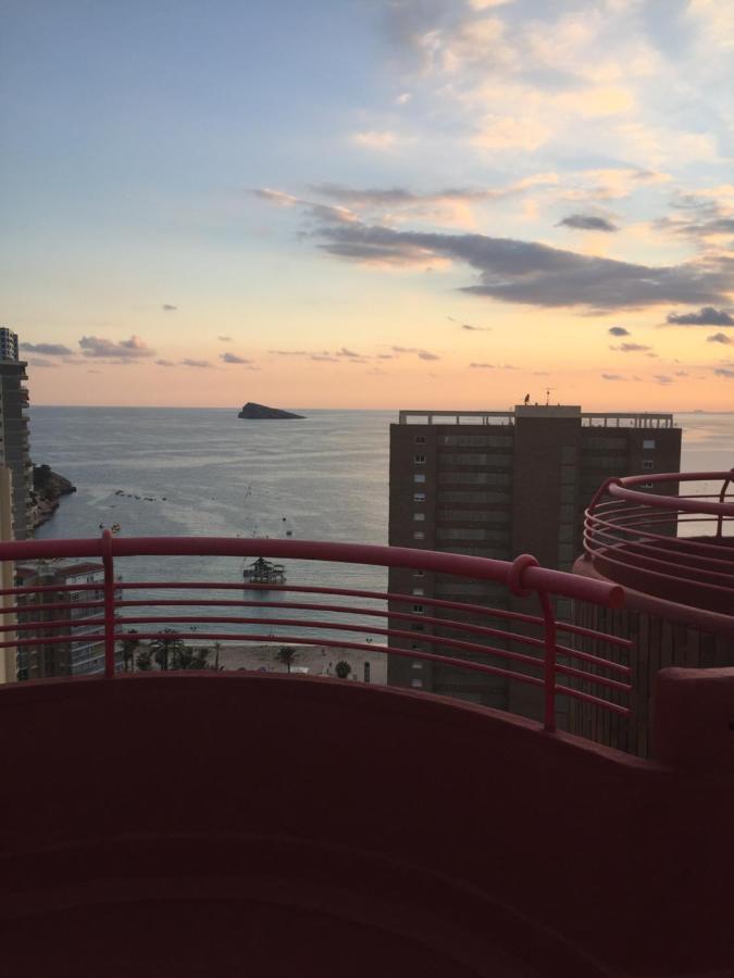 Apartamento Coblanca 5 Benidorm Exterior foto