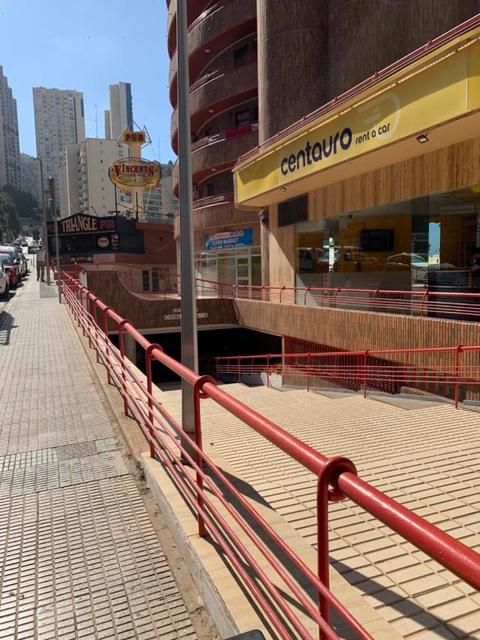 Apartamento Coblanca 5 Benidorm Exterior foto