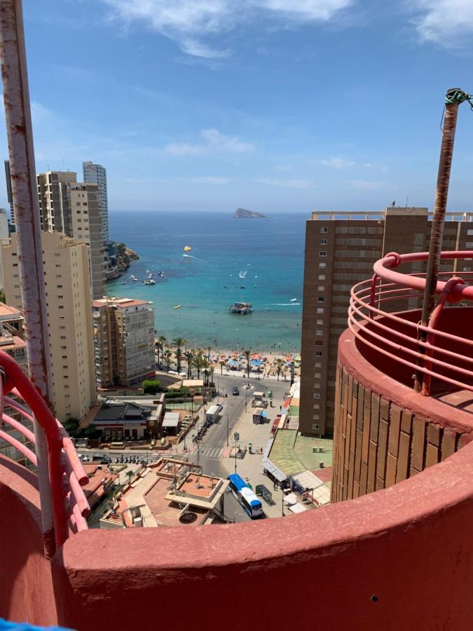 Apartamento Coblanca 5 Benidorm Exterior foto