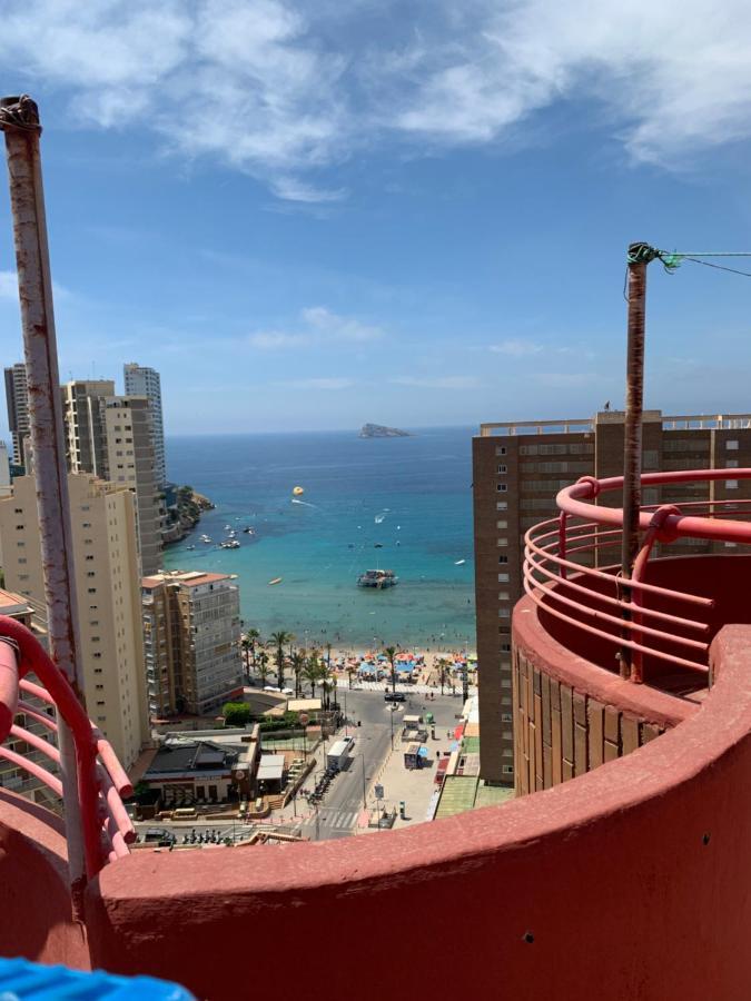 Apartamento Coblanca 5 Benidorm Exterior foto