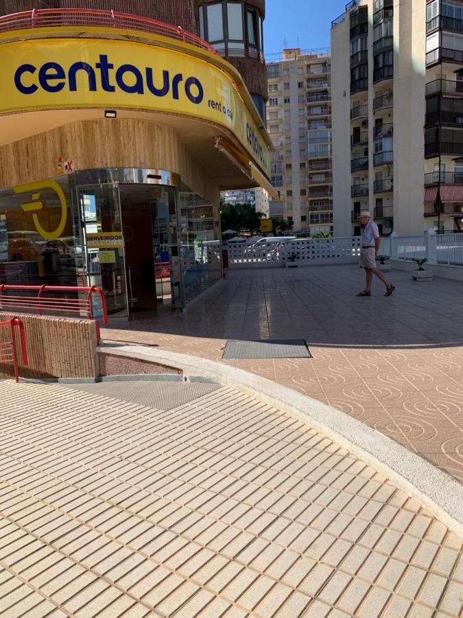 Apartamento Coblanca 5 Benidorm Exterior foto