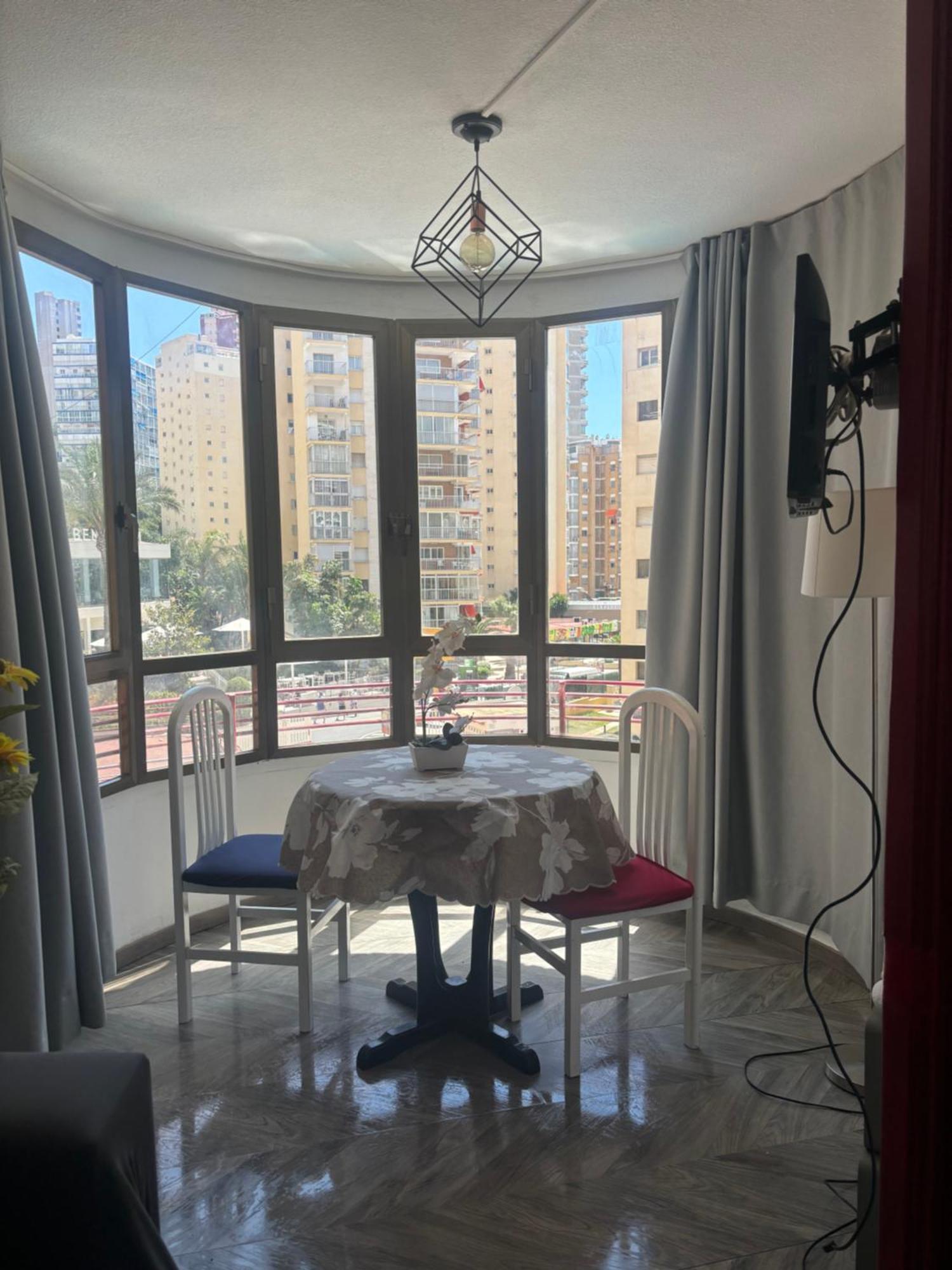 Apartamento Coblanca 5 Benidorm Exterior foto