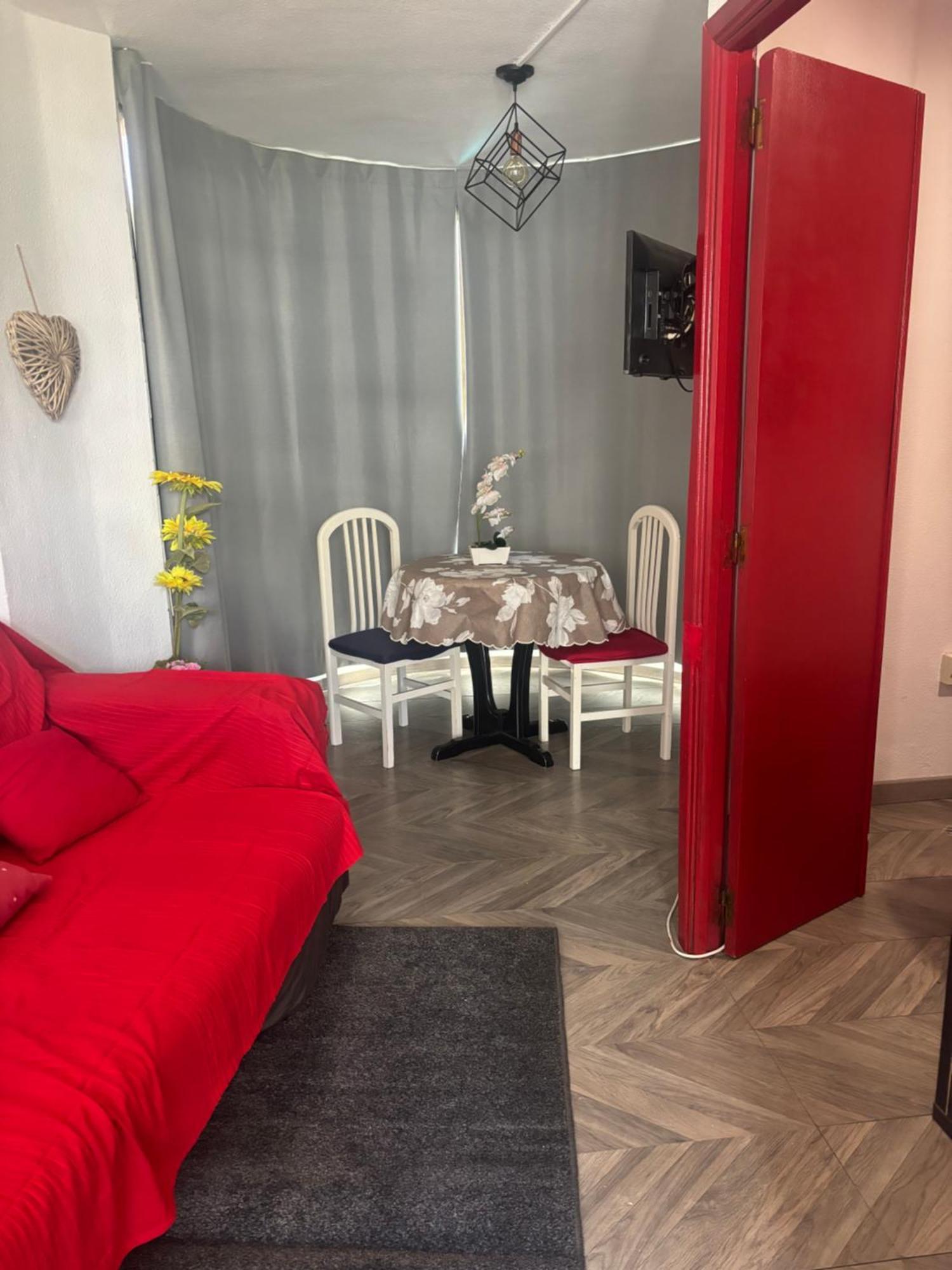 Apartamento Coblanca 5 Benidorm Exterior foto