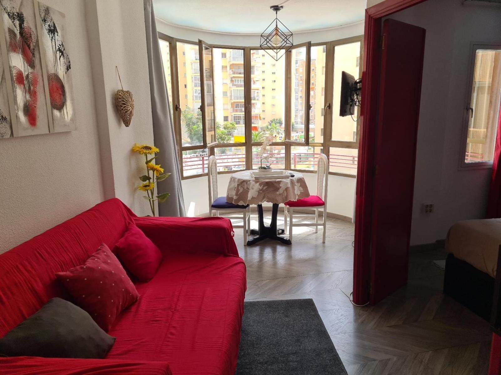 Apartamento Coblanca 5 Benidorm Exterior foto