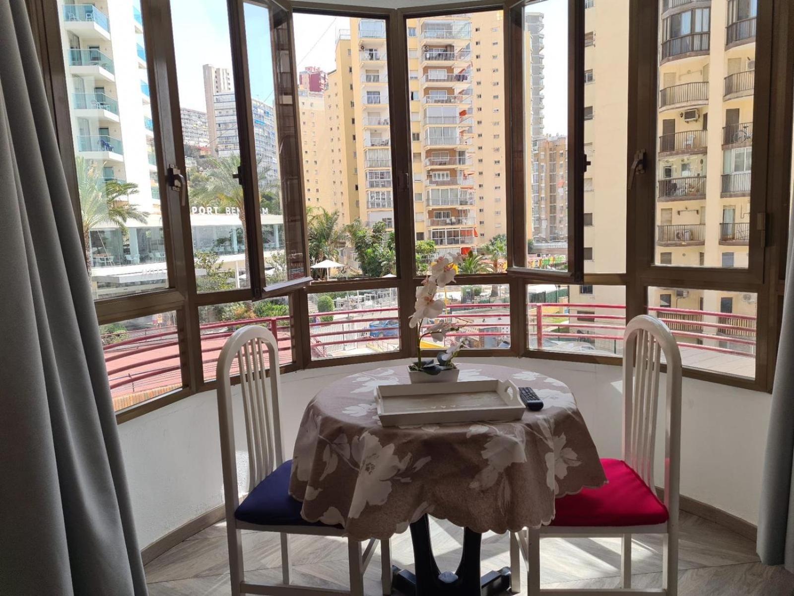 Apartamento Coblanca 5 Benidorm Exterior foto
